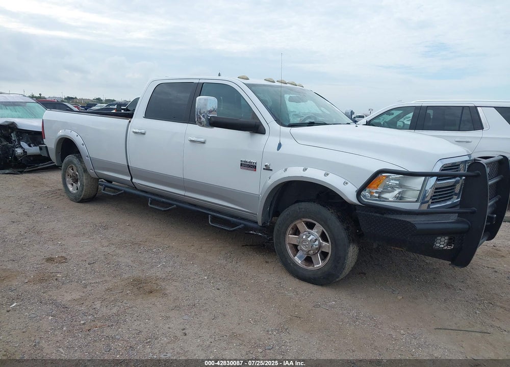 2012 RAM 3500 LAIE VIN: 3C63D3JL1CG310676