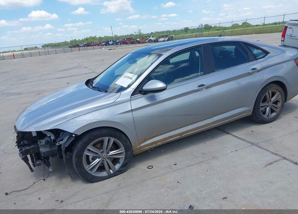 2024 VOLKSWAGEN JETTA VIN: 3VW7M7BU4RM078736