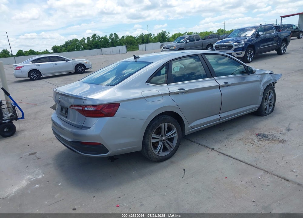 2024 VOLKSWAGEN JETTA VIN: 3VW7M7BU4RM078736