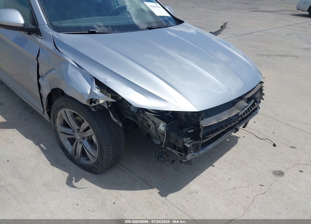 2024 VOLKSWAGEN JETTA VIN: 3VW7M7BU4RM078736