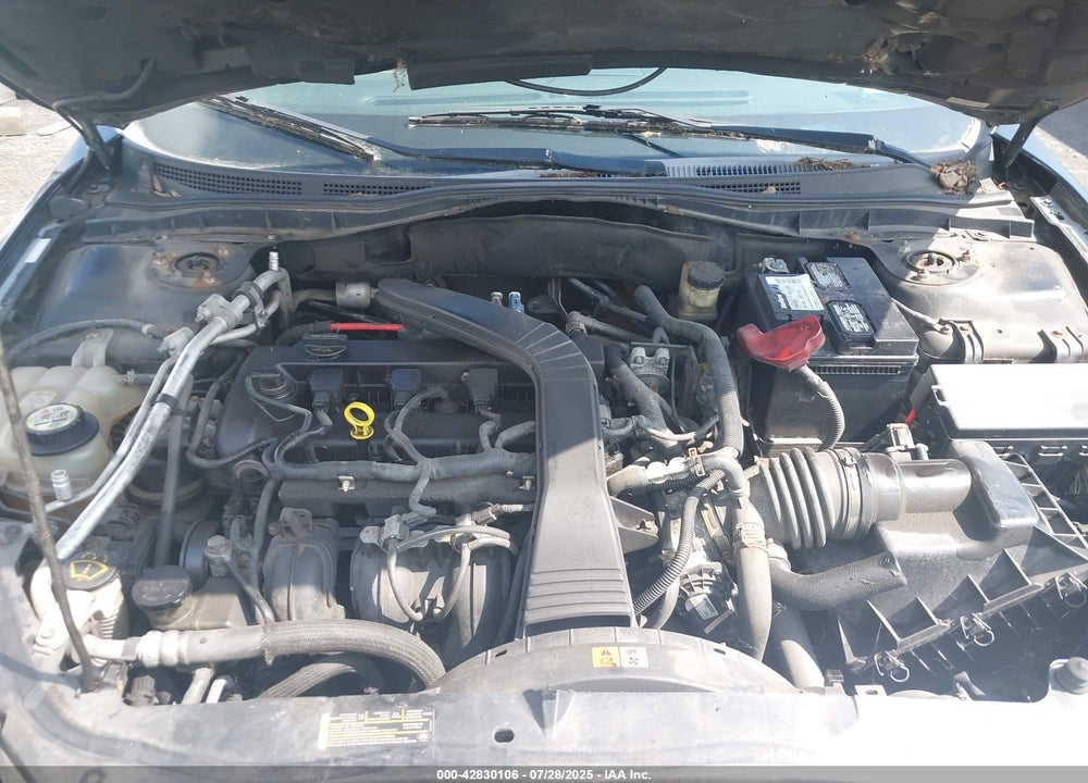 2008 MERCURY MILAN VIN: 3MEHM08Z38R605067