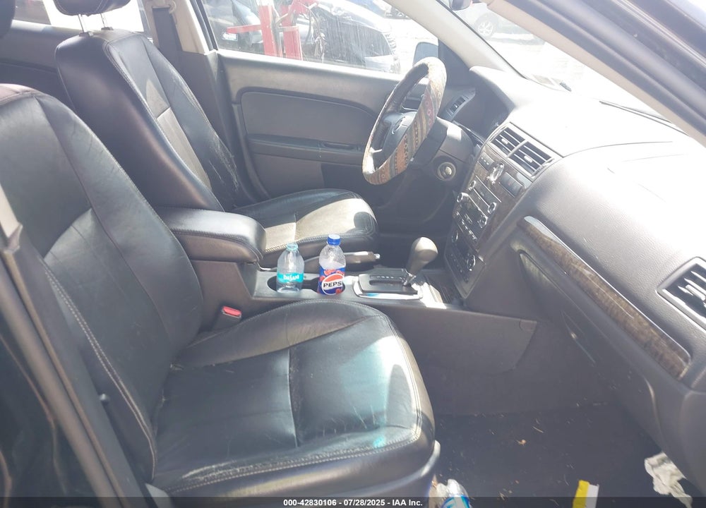 2008 MERCURY MILAN VIN: 3MEHM08Z38R605067