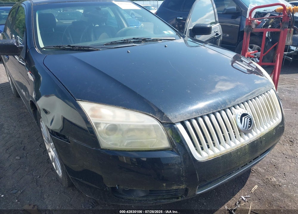 2008 MERCURY MILAN VIN: 3MEHM08Z38R605067