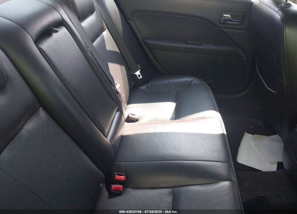 2008 MERCURY MILAN VIN: 3MEHM08Z38R605067