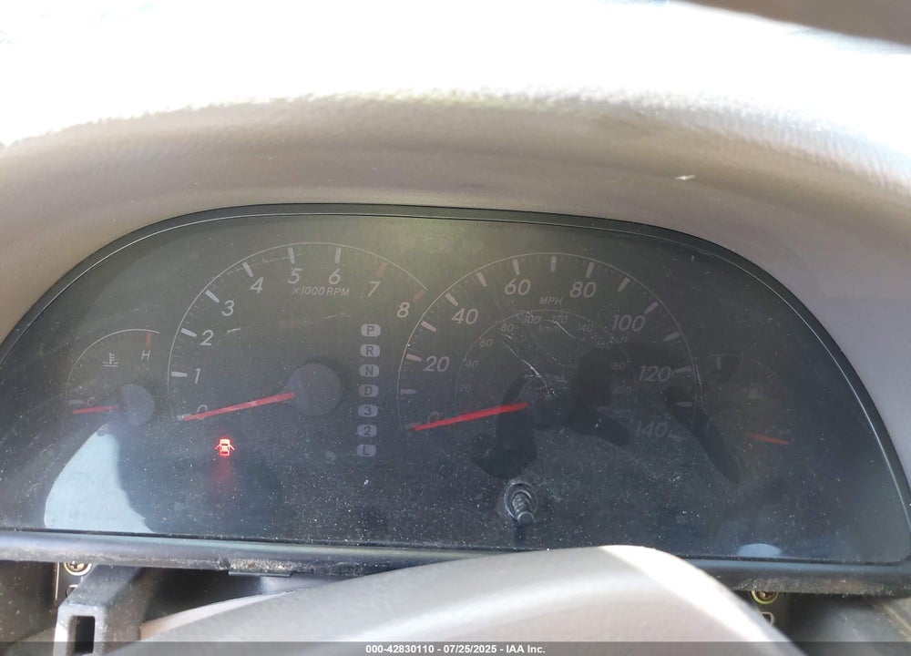 2005 TOYOTA CAMRY VIN: 4T1BE32K45U953364
