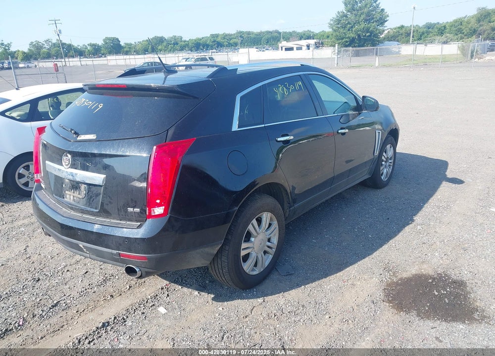 2013 CADILLAC SRX VIN: 3GYFNCE39DS616076