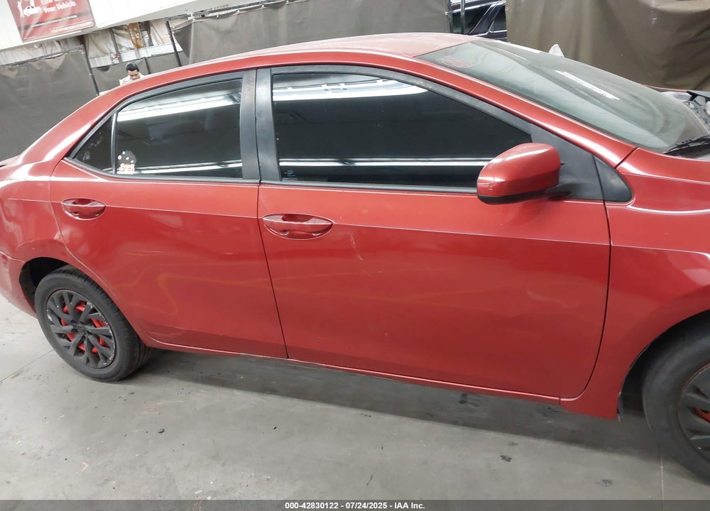 2015 TOYOTA COROLLA VIN: 5YFBURHEXFP362028