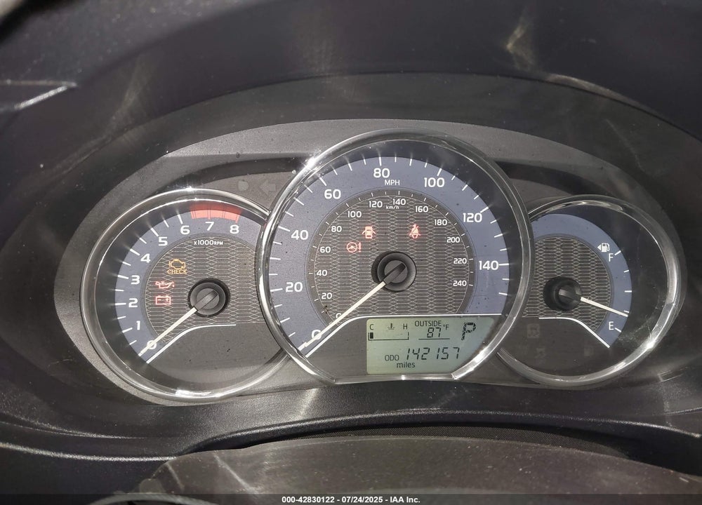 2015 TOYOTA COROLLA VIN: 5YFBURHEXFP362028