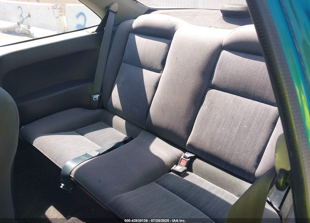1995 HONDA CIVIC VIN: 2HGEJ2124SH563521