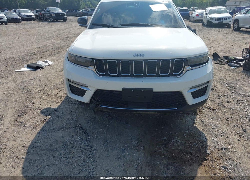 2023 JEEP GRAND CHEROKEE VIN: 1C4RJHBG3PC532557