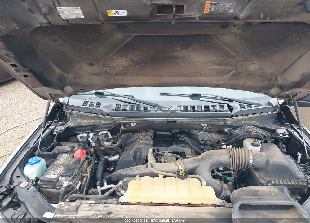2018 FORD F-150 VIN: 1FTEW1EP6JKF03456