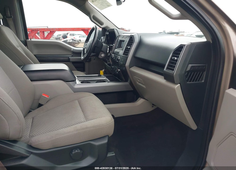 2018 FORD F-150 VIN: 1FTEW1EP6JKF03456