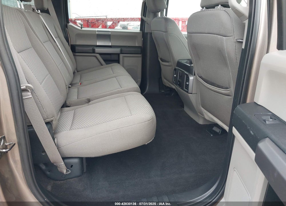 2018 FORD F-150 VIN: 1FTEW1EP6JKF03456