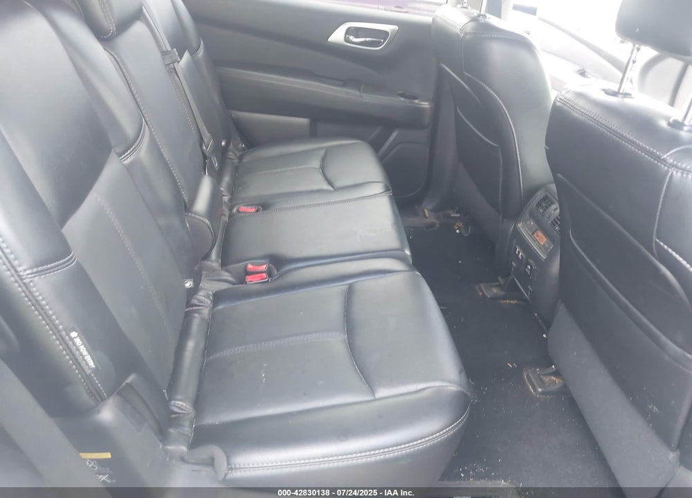 2020 NISSAN PATHFINDER VIN: 5N1DR2CM2LC586359