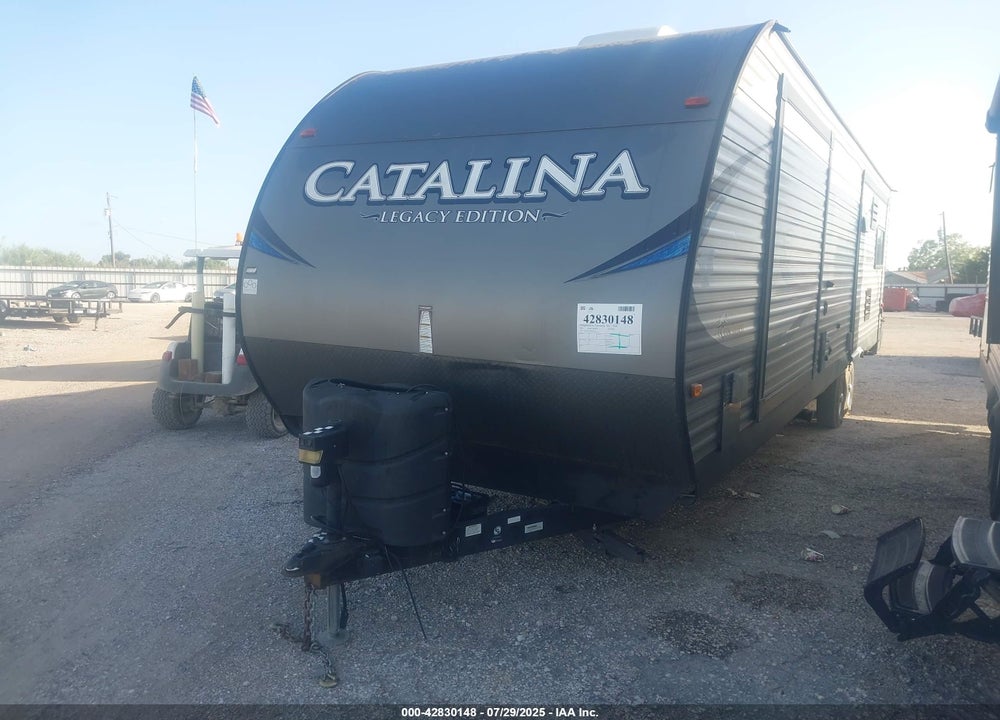 2018 FOREST RIVER CATALINA 333RETS VIN: 5ZT2CAYB2JX012184