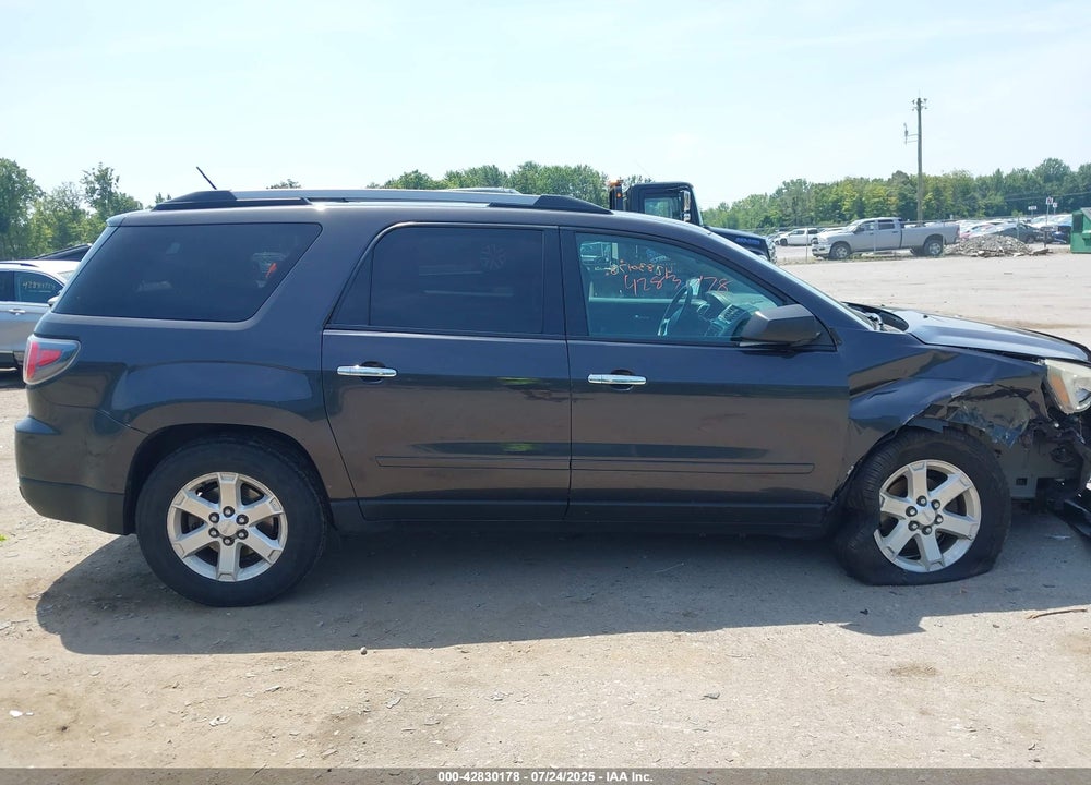 2014 GMC ACADIA VIN: 1GKKVPKD2EJ287589