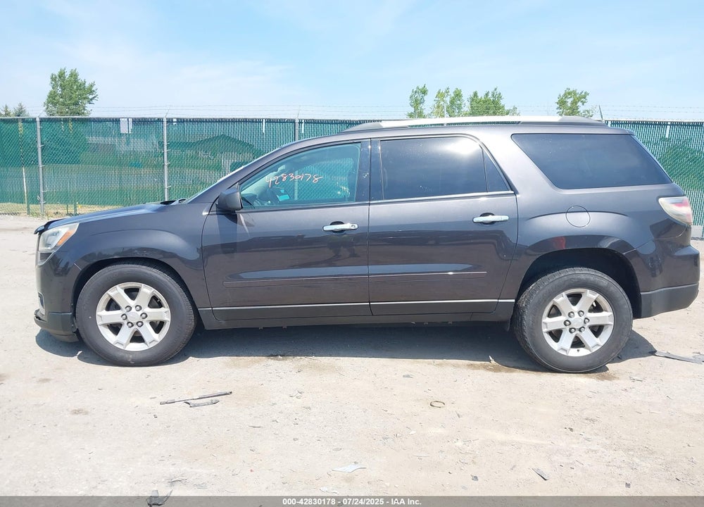 2014 GMC ACADIA VIN: 1GKKVPKD2EJ287589