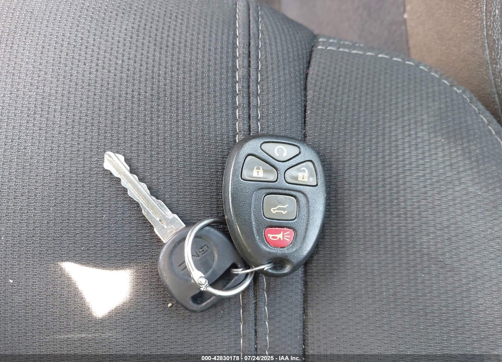 2014 GMC ACADIA VIN: 1GKKVPKD2EJ287589