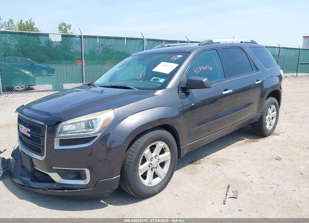 2014 GMC ACADIA VIN: 1GKKVPKD2EJ287589