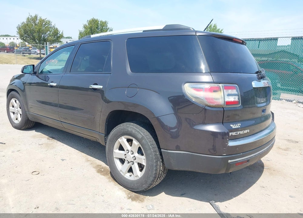 2014 GMC ACADIA VIN: 1GKKVPKD2EJ287589