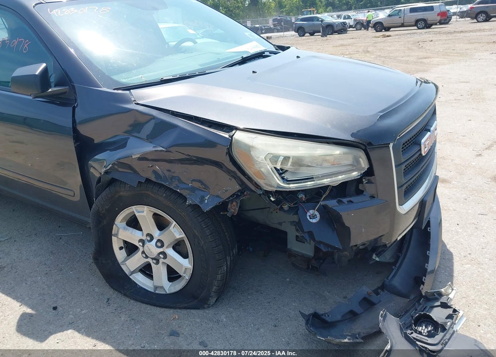 2014 GMC ACADIA VIN: 1GKKVPKD2EJ287589