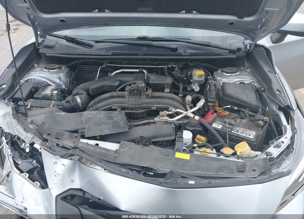 2019 SUBARU CROSSTREK VIN: JF2GTACC2KH277398