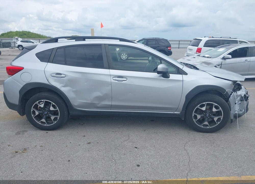 2019 SUBARU CROSSTREK VIN: JF2GTACC2KH277398