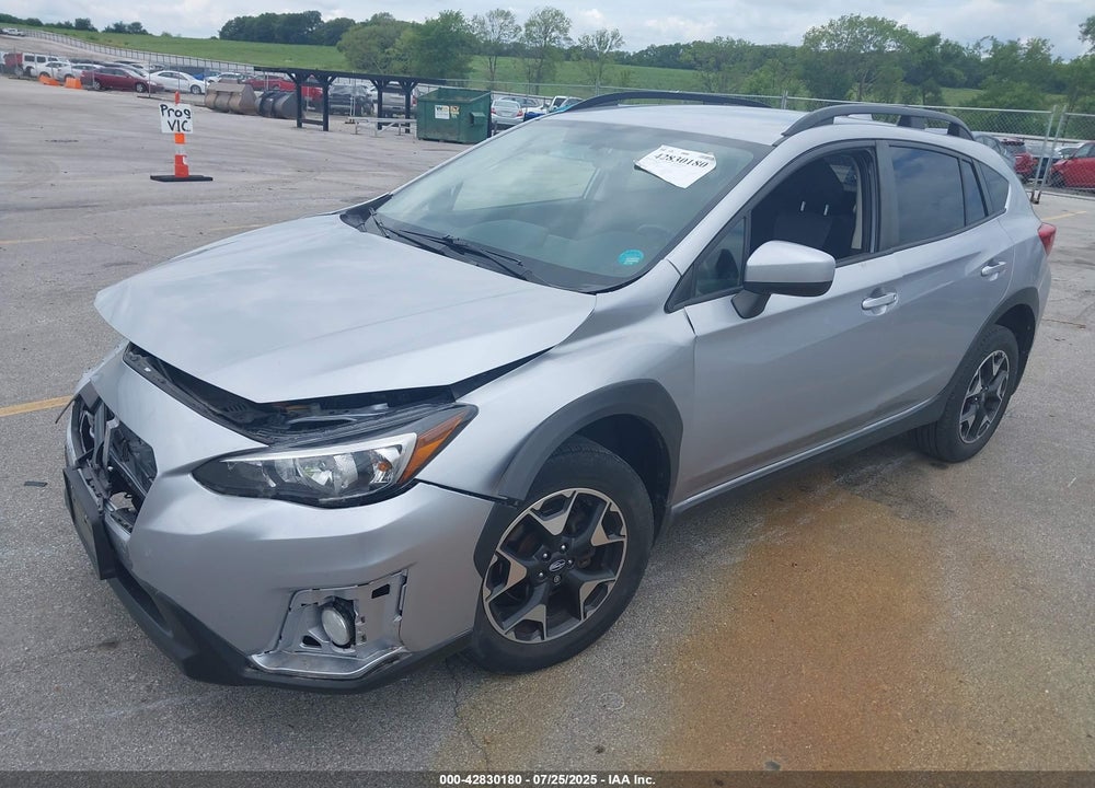 2019 SUBARU CROSSTREK VIN: JF2GTACC2KH277398