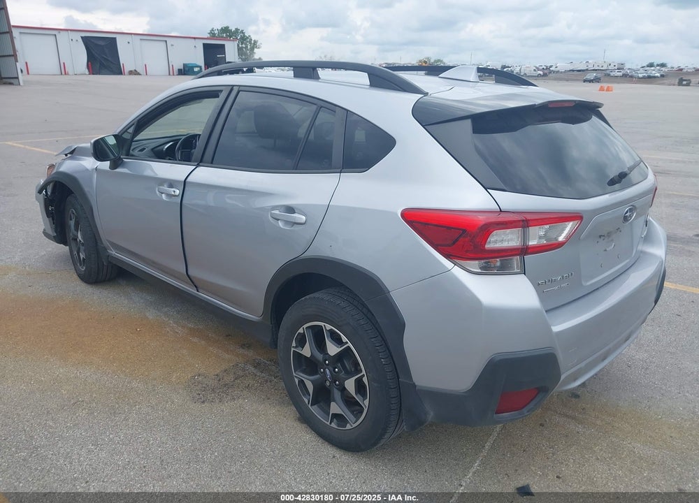 2019 SUBARU CROSSTREK VIN: JF2GTACC2KH277398