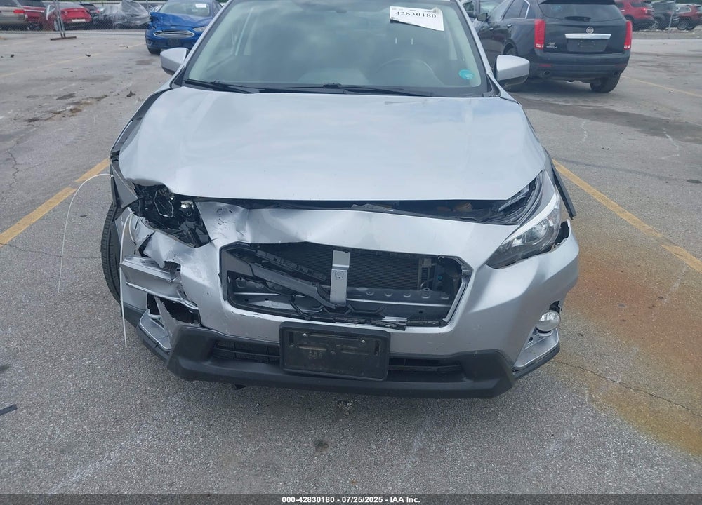 2019 SUBARU CROSSTREK VIN: JF2GTACC2KH277398