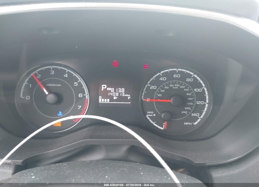 2019 SUBARU CROSSTREK VIN: JF2GTACC2KH277398