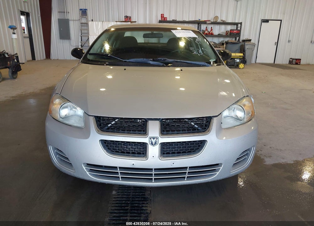2005 DODGE STRATUS VIN: 1B3EL46X75N559047