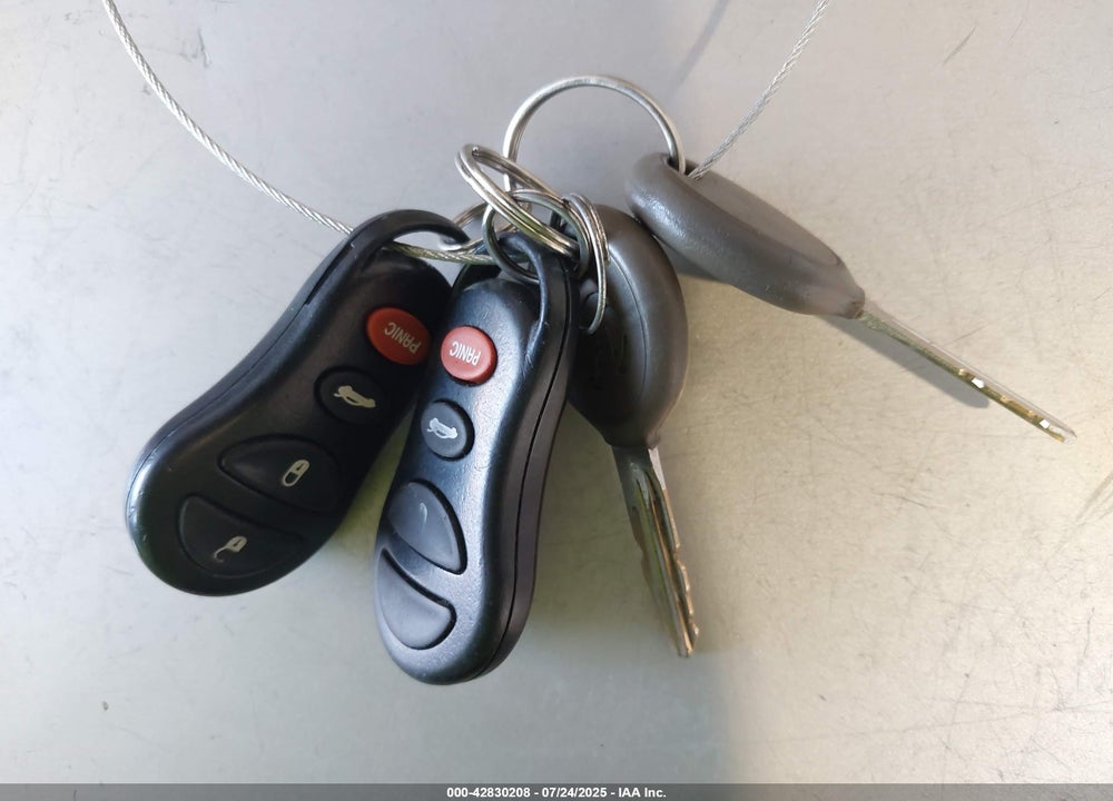 2005 DODGE STRATUS VIN: 1B3EL46X75N559047