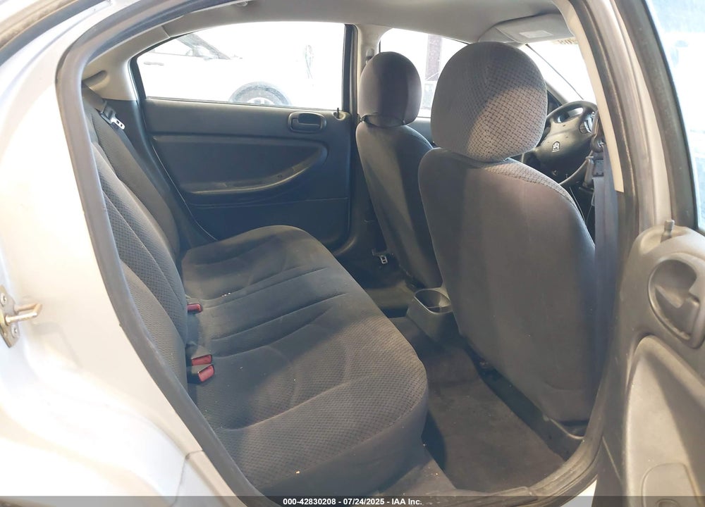 2005 DODGE STRATUS VIN: 1B3EL46X75N559047