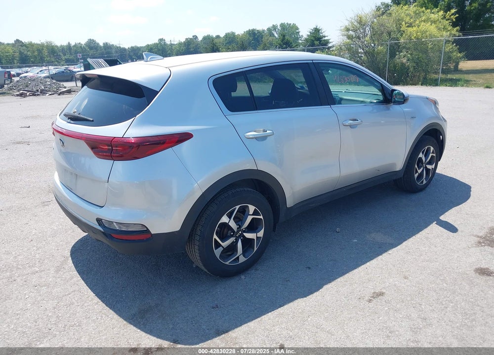 2020 KIA SPORTAGE LX VIN: KNDPMCAC7L7706858