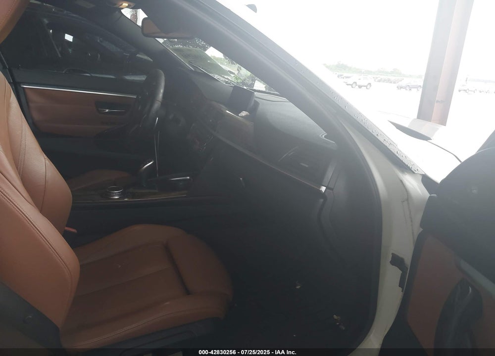 2016 BMW 428I GRAN COUPE VIN: WBA4A9C59GG695989