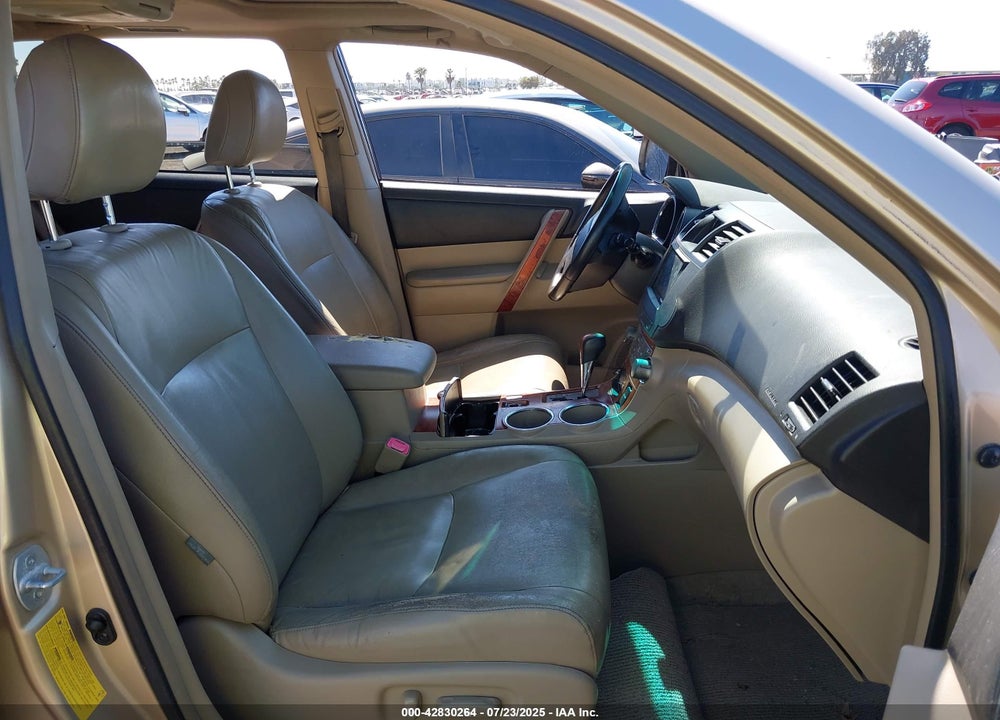 2008 TOYOTA HIGHLANDER VIN: JTEDS42A982045751