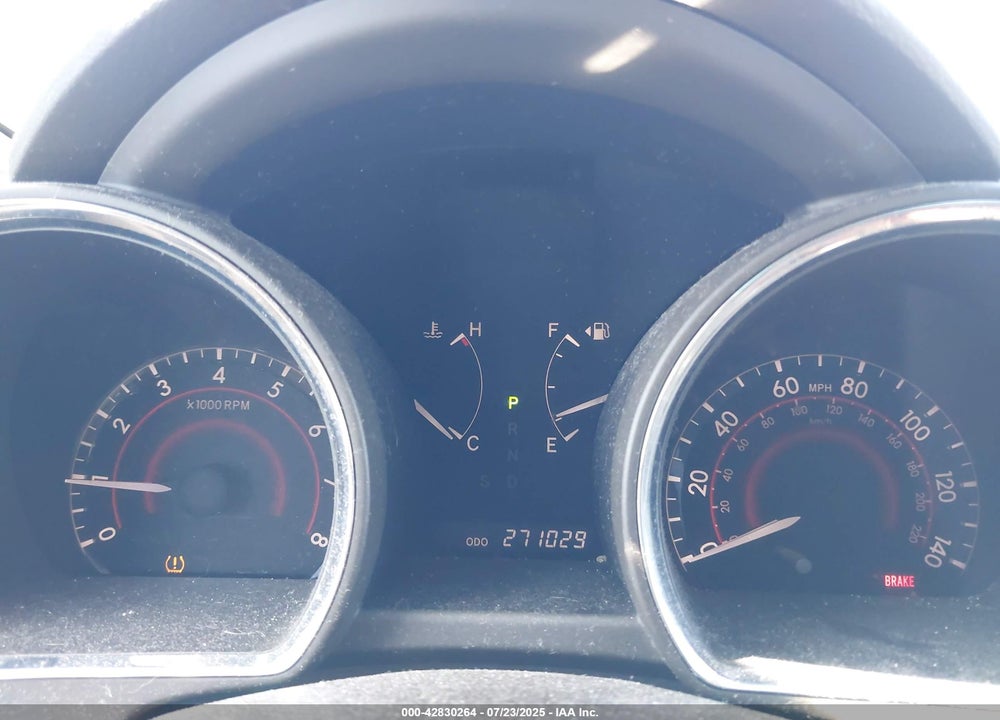 2008 TOYOTA HIGHLANDER VIN: JTEDS42A982045751