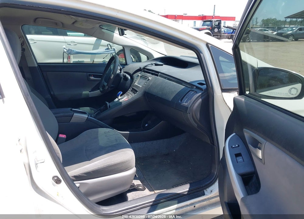 2012 TOYOTA PRIUS PLUG-IN VIN: JTDKN3DP1C3012776