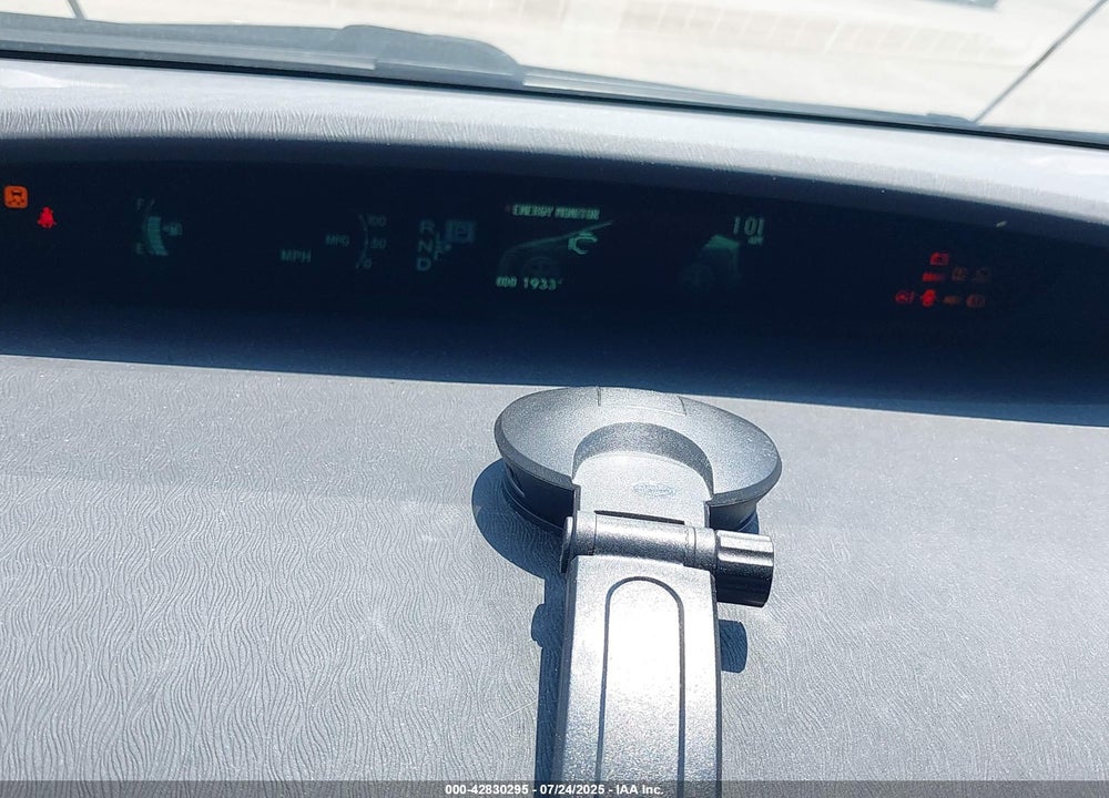 2012 TOYOTA PRIUS PLUG-IN VIN: JTDKN3DP1C3012776