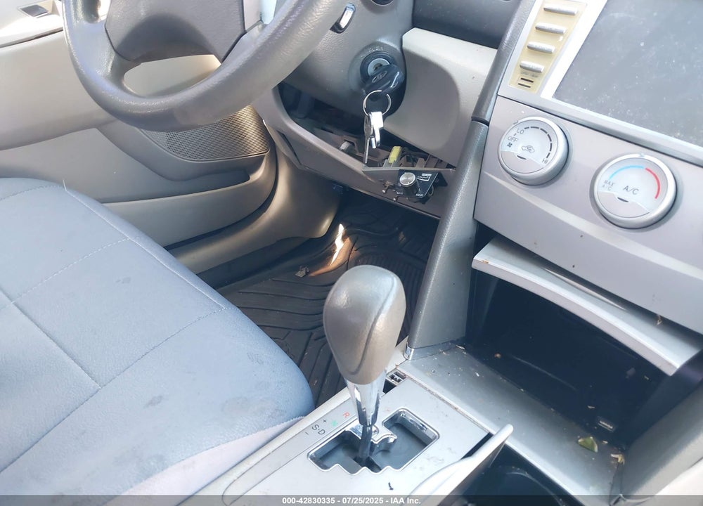 2011 TOYOTA CAMRY LE VIN: 4T1BF3EK2BU581205