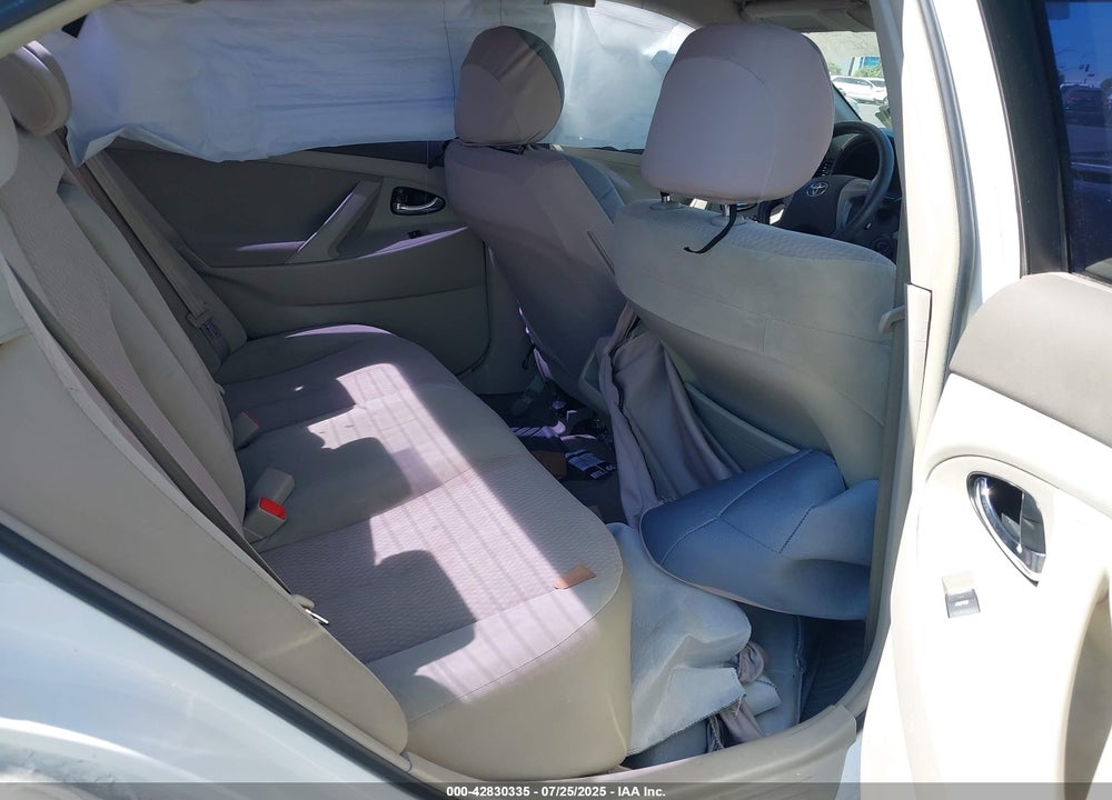 2011 TOYOTA CAMRY LE VIN: 4T1BF3EK2BU581205