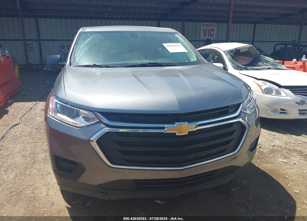 2020 CHEVROLET TRAVERSE VIN: 1GNERFKW9LJ275078