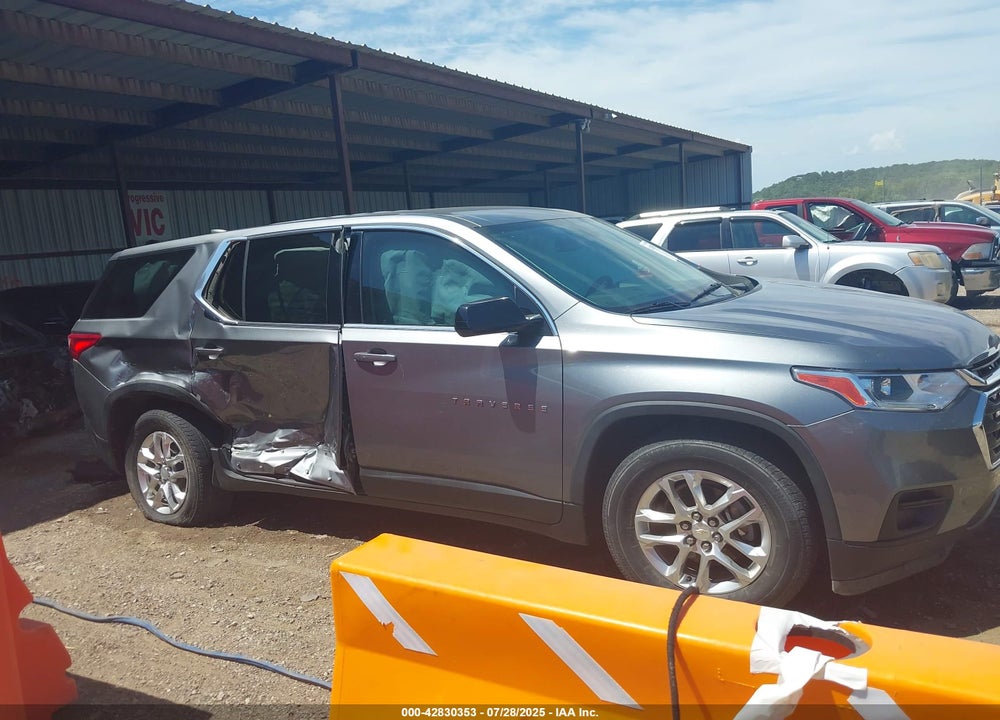 2020 CHEVROLET TRAVERSE VIN: 1GNERFKW9LJ275078