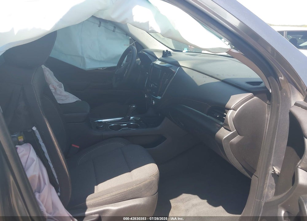 2020 CHEVROLET TRAVERSE VIN: 1GNERFKW9LJ275078