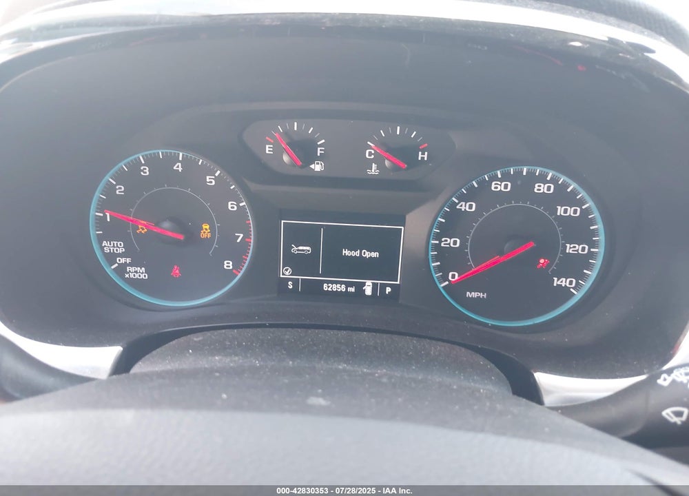 2020 CHEVROLET TRAVERSE VIN: 1GNERFKW9LJ275078