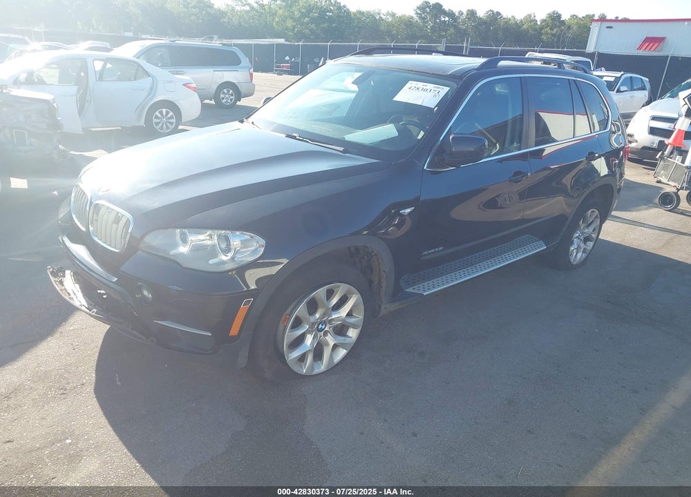2013 BMW X5 XDRIVE35I/XDRIVE35I PREMIUM/XDRIVE35I SPORT ACTIVITY VIN: 5UXZV4C54D0B23234