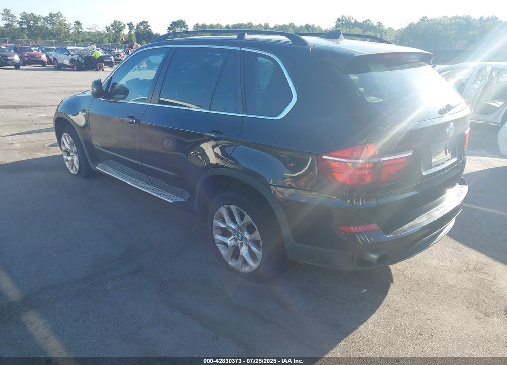 2013 BMW X5 XDRIVE35I/XDRIVE35I PREMIUM/XDRIVE35I SPORT ACTIVITY VIN: 5UXZV4C54D0B23234