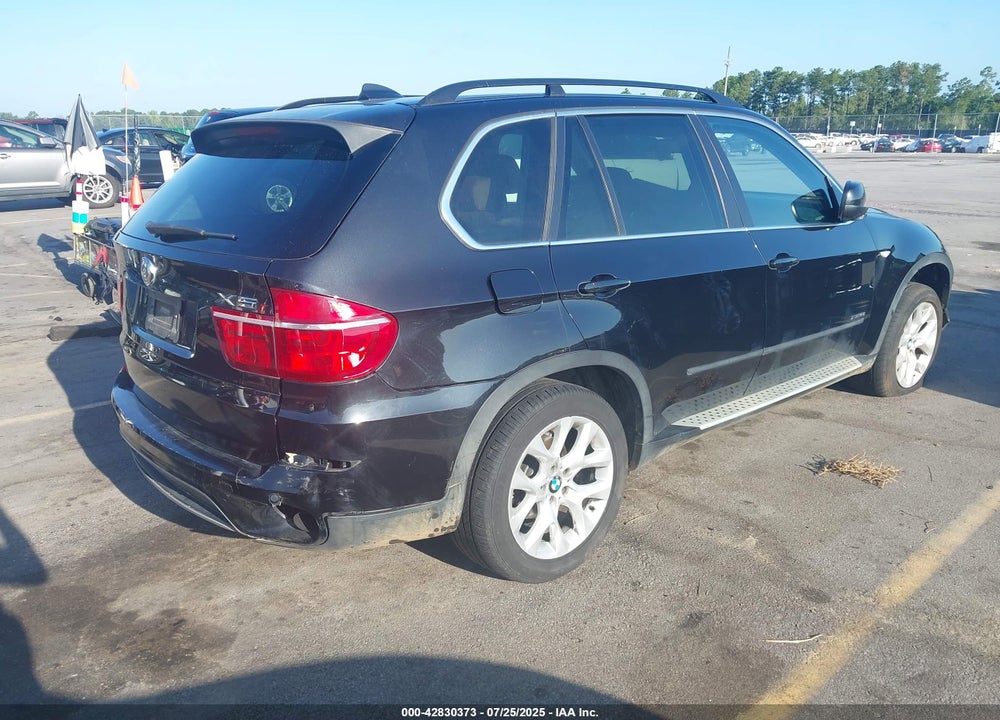 2013 BMW X5 XDRIVE35I/XDRIVE35I PREMIUM/XDRIVE35I SPORT ACTIVITY VIN: 5UXZV4C54D0B23234
