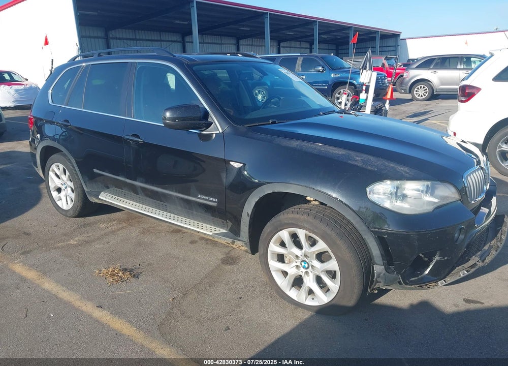 2013 BMW X5 XDRIVE35I/XDRIVE35I PREMIUM/XDRIVE35I SPORT ACTIVITY VIN: 5UXZV4C54D0B23234